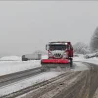 Sigue la alerta meteorológica en Neuquén por lluvias y nieve en diferentes sectores de la provincia