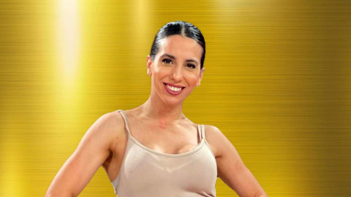 Cinthia Fernandez. Fuente: (Minuto Neuquén)
