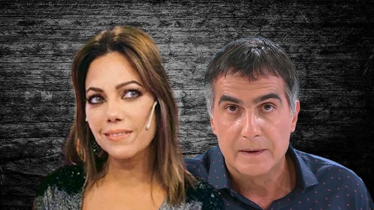 Antonio Laje y Pía Shaw. Fuente: (Minuto Neuquén)