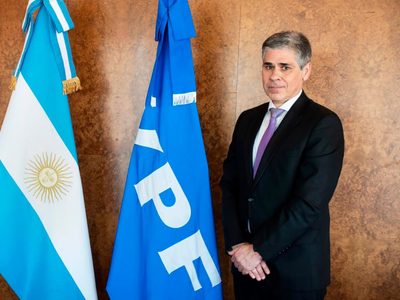 Pablo González aseguró que no habrá más aumentos en los precios de los combustibles