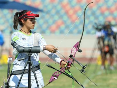 ¿Quién es Ana Paula Vázquez?, la arquera que acaba de ganar medalla de bronce en París 2024