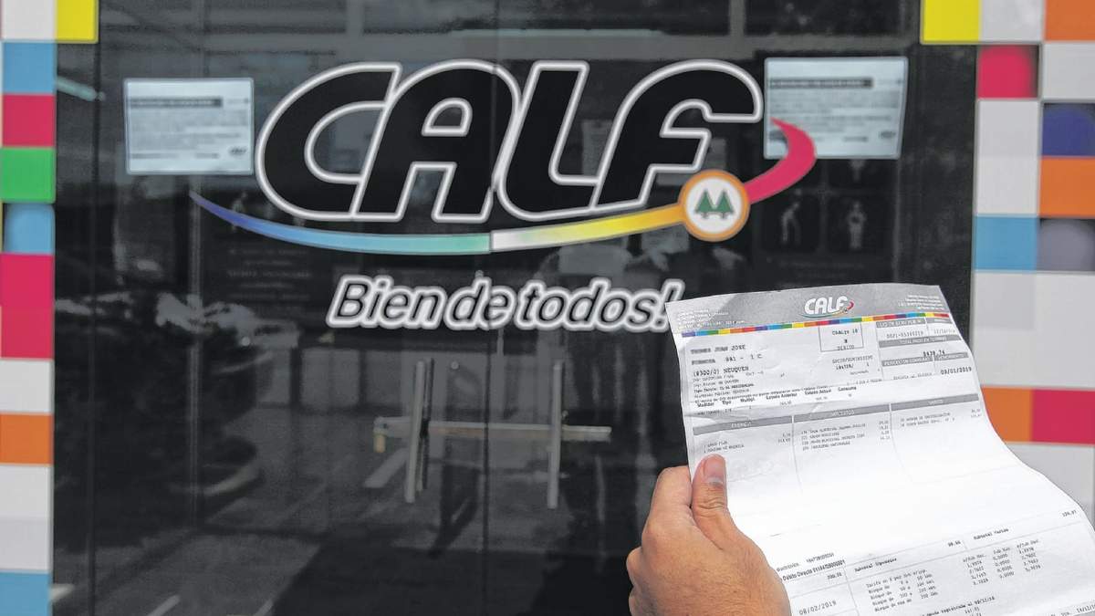 CALF Neuquén. Fuente: (Twitter)