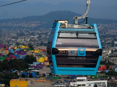 Cablebús: Suspenden tramo de Línea 2 y reanudará servicio el 11 de agosto