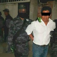 Fuerzas federales capturan en Morelos a operador de 'El Carrete”