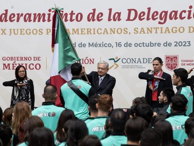 Con dinero de la iniciativa privada México buscará el tercer lugar en los Panamericanos