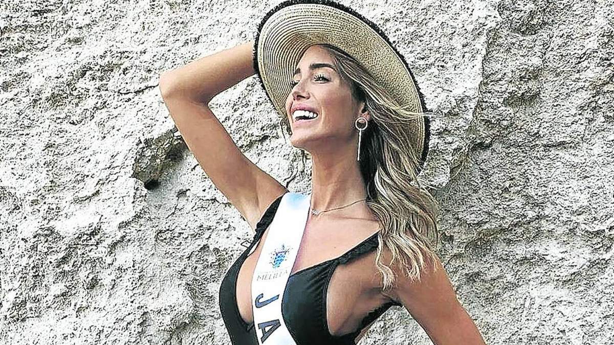 Marta López Álamo. Fuente: (Instagram).