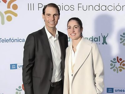 Con el ídolo presente: la gran gala solidaria que protagonizó Rafael Nadal en España