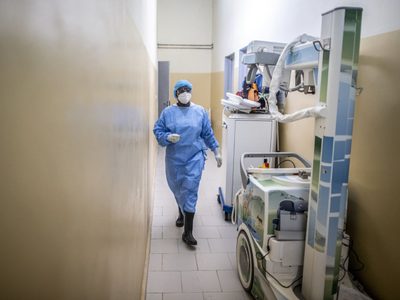 Con camas de terapia casi al límite, en General Roca piden a los vecinos que se cuiden