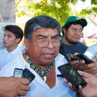 Acusan al gobierno de Campeche de reprimir a artesanos