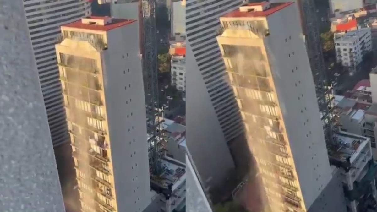 El terremoto de 6,5 dejó un muerto y 12 heridos en sur de México