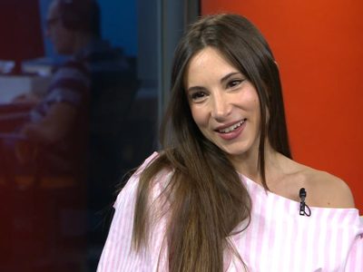¡Impactante! Magui Bravi levantó la temperatura con esta increíble foto. ¡Mirá!