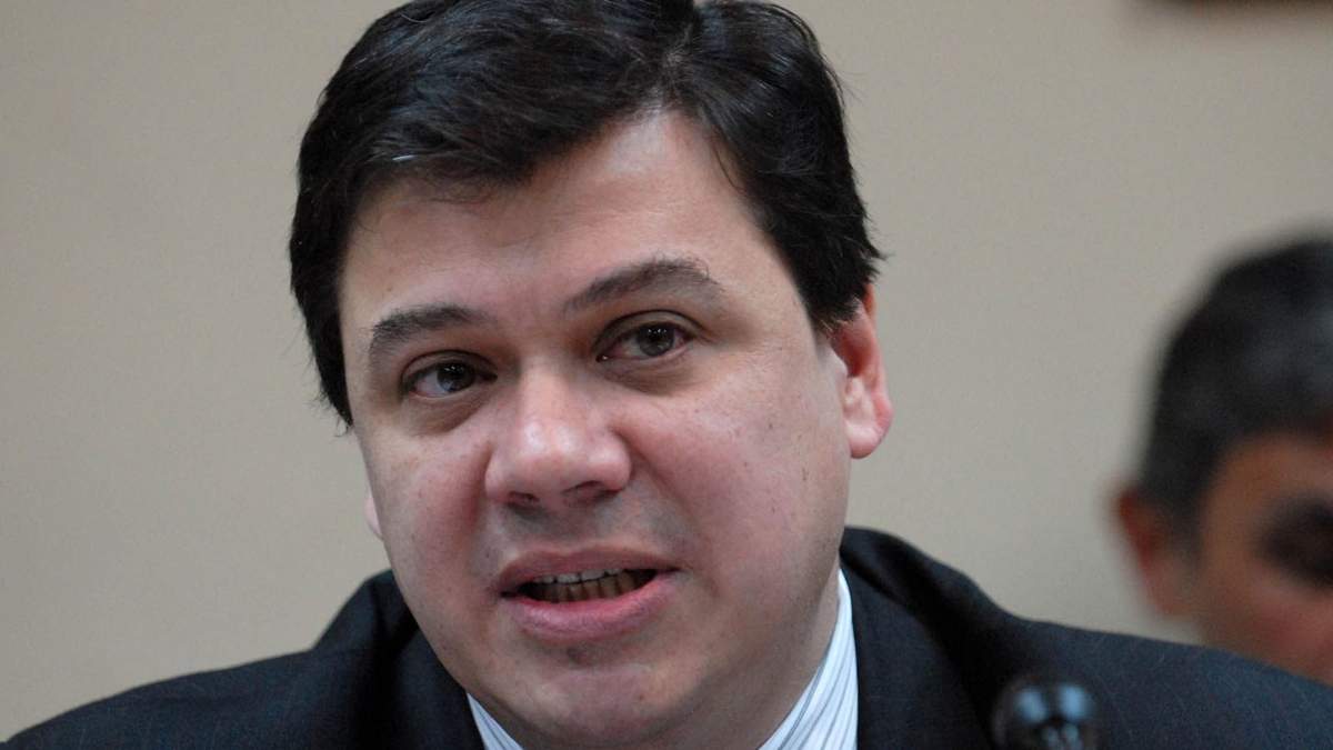 Ministro de Trabajo, Claudio Moroni. Foto: (Twitter)