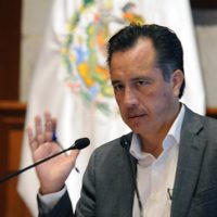 Cuitláhuac García reta: Que me investiguen la FGR, la ONU, la DEA...