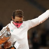 Rafa Nadal festeja a lo grande su gran triunfo del Roland Garros y agradece a alguien especial