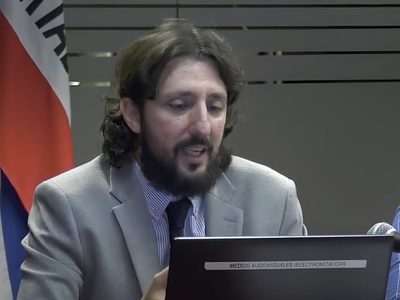 Continúa la búsqueda del chofer de Pablo Laurta, el principal sospechoso del doble femicidio de Córdoba