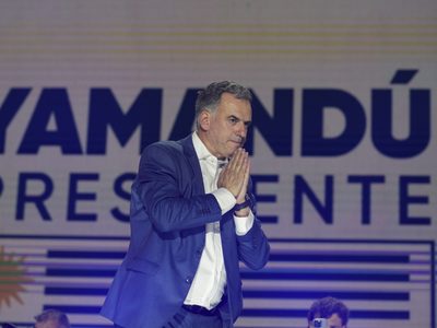 Líderes de América Latina reaccionan al triunfo de Orsi y el regreso de la izquierda en Uruguay