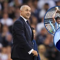 “Es por lejos el mejor”: Osvaldo Ardiles no dudó en elegir entre Lionel Messi y Diego Maradona