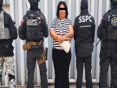 Tren de Aragua: quién es Lesli Valeri “N”, presunta lideresa detenida en CDMX por cobro de piso