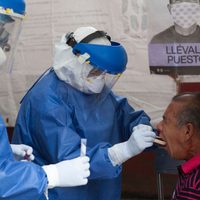 México registra un aumento del 52% de muertes por covid-19, advierte la OPS