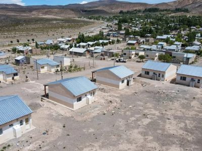 Neuquén Habita: el Gobierno licita la construcción de 102 nuevas viviendas en Cuenca XV