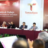 Convoca Américo a las y los alcaldes a trabajar en unidad para fortalecer la grandeza de Tamaulipas