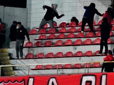 Fuertes críticas desde Chile al operativo policial en Avellaneda