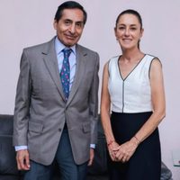 Sheinbaum presentará a otros seis integrantes de su gabinete, entre ellos Ramírez de la O
