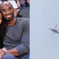 Un ciclista grabó los segundos siguientes al accidente de Kobe Bryant ¡Imágenes impactantes!
