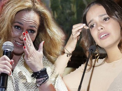 El ocaso de Rocío Carrasco vs. el surgimiento de Gloria Camila: dos hermanas, dos caminos