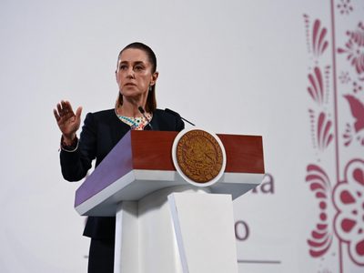 Sheinbaum defiende a médicos cubanos: “están ayudando a los más pobres”