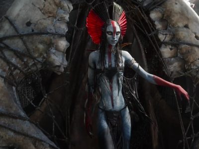 Publicaron un adelanto de "Avatar: Fuego y Ceniza"