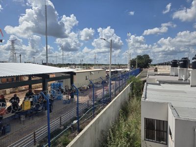 Con amparo, ordenan detener la operación del booster del gasoducto Mayakan en Umán, Yucatán