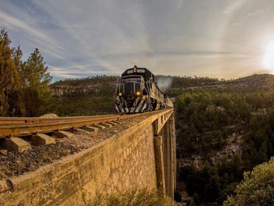 Clima en Chihuahua este sábado 9 de mayo: pronóstico de cielo despejado