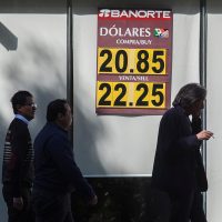 La mejor semana para el peso en 2017: el dólar se cotizó en $21.20