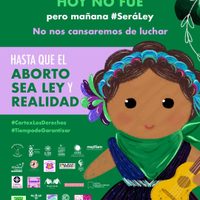 Fallo de SCJN sobre aborto deja en 'estado de indefensión a las mujeres de Veracruz”: ONG