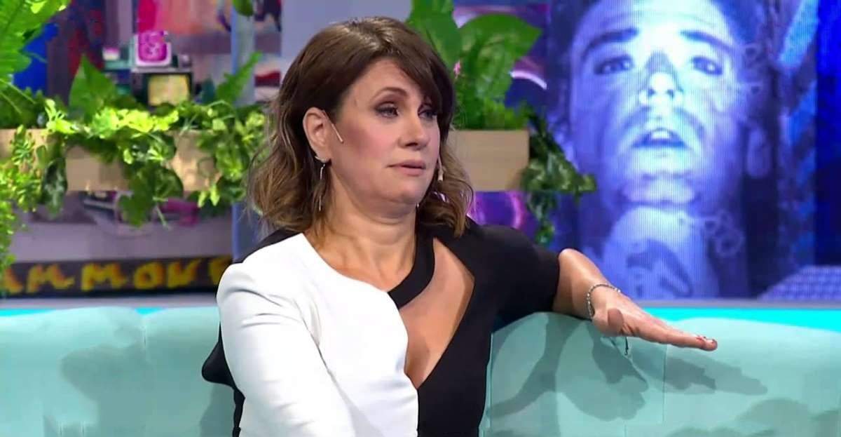 Nancy Dupláa. Fuente: (Twitter)
