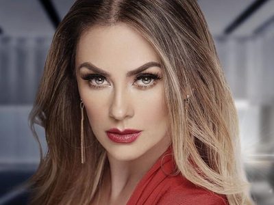¡De impacto! Aracely Arámbula promociona el estreno de "La doña 2" con estas fotos