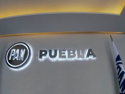 PAN de Puebla expulsará a 697 militantes por apoyar o ser candidatos de otros partidos