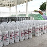 Pemex comienza a distribuir Gas Bienestar en la alcaldía Tláhuac