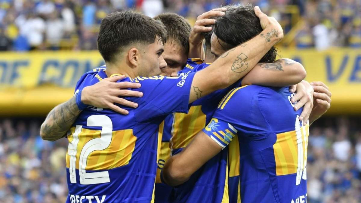 Boca. Fuente: (X)
