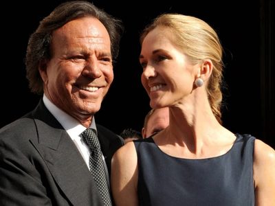 Así luce actualmente Miranda Rijnsburger, la mujer que enamora hace 30 años a Julio Iglesias