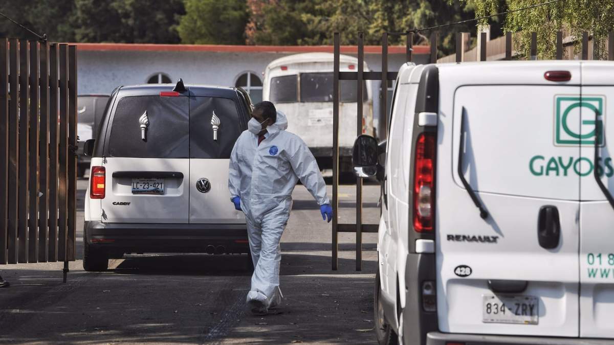 Servicios funerarios en la capital