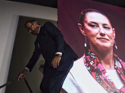 “Es Claudia o yo”: así descartó Ebrard al resto de "corcholatas" del proceso interno de Morena
