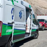 Cayó por un barranco cerca de Junín de los Andes y fue rescatada por personal del ejército