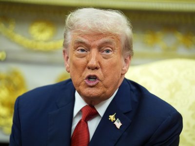 Trump trabaja para evitar el veto a la selección de futbol de Israel en el Mundial de 2026