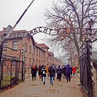 La rebelión gitana en Auschwitz