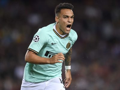 Posible trueque histórico entre el Inter y el Barcelona, ¿Lautaro Martínez por Antoine Griezmann?