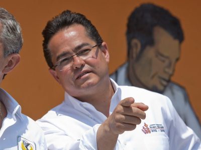 Leonel Luna, exdelegado de Álvaro Obregón, muere en accidente automovilístico