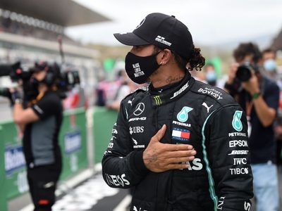 Lewis Hamilton: victoria aplastante y récord mundial