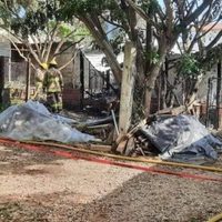 Sujetos queman a una niña y secuestran a su padre en Berriozábal, Chiapas